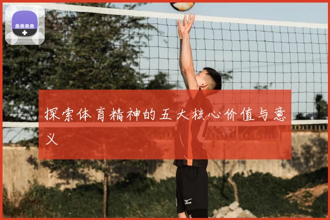 探索体育精神的五大核心价值与意义